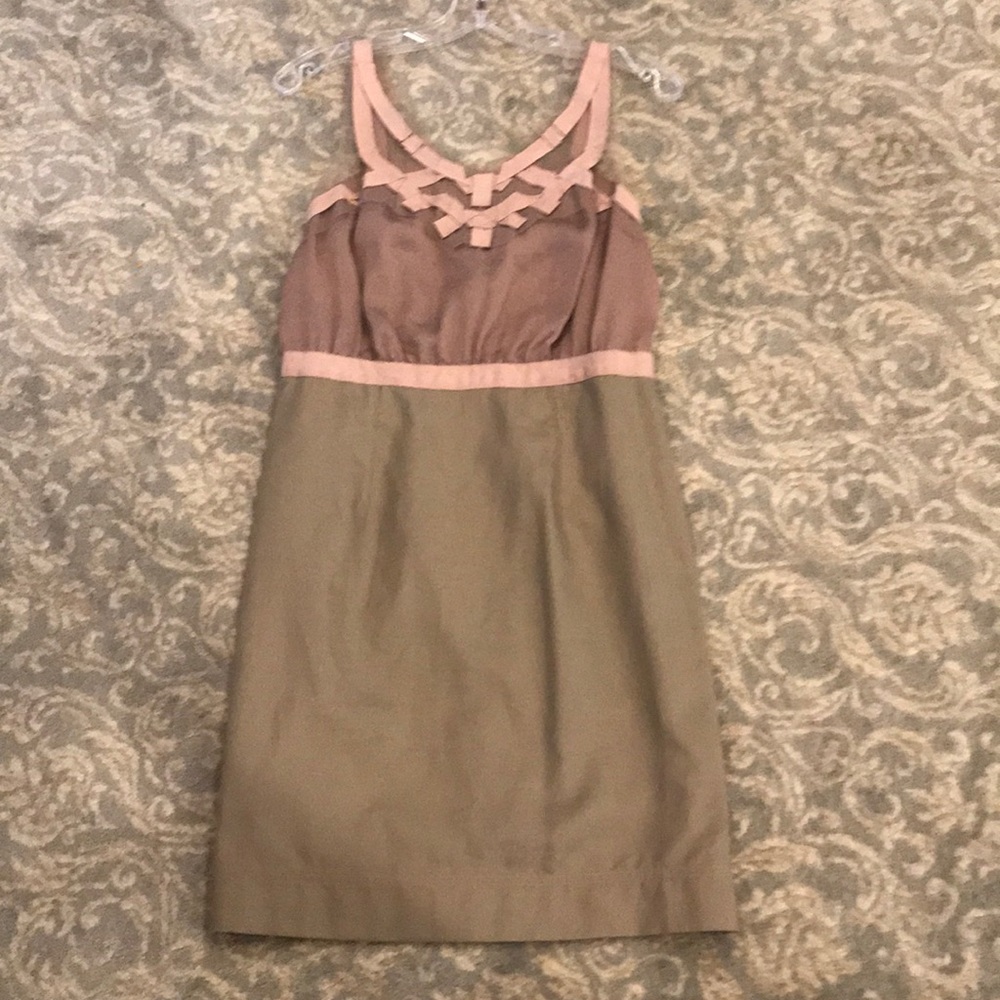 Loft dress